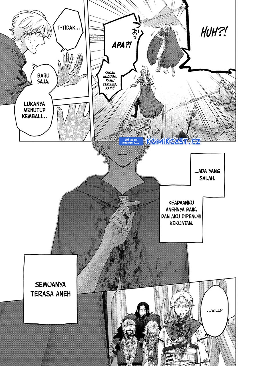 Saihate no Paladin Chapter 64 Gambar 4